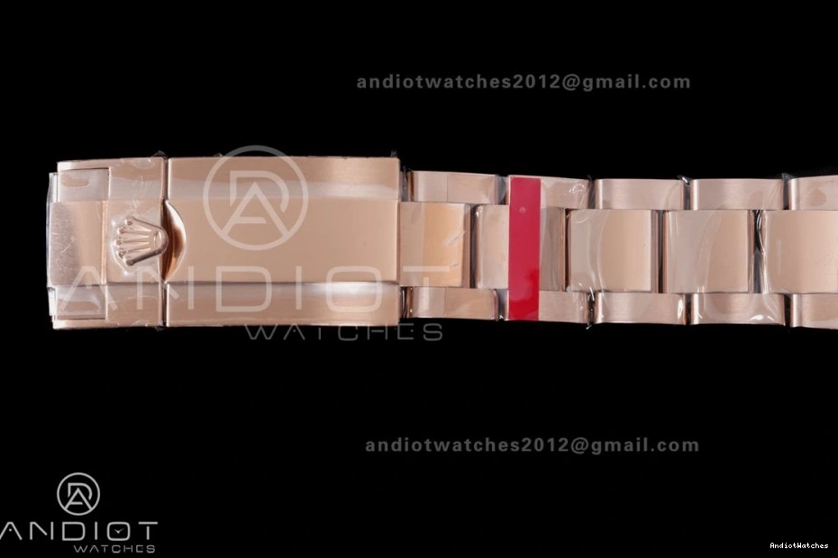 Sub-dial Oyster 784 126505 Dial Bracelet Gain 1:1 ZeroBulk VSF Edition Daytona On DD Black Best Weight RG 0220